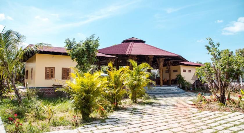 Imagen de la habitación del Hotel Ninila Fruit Farm Bungalow. Foto 5