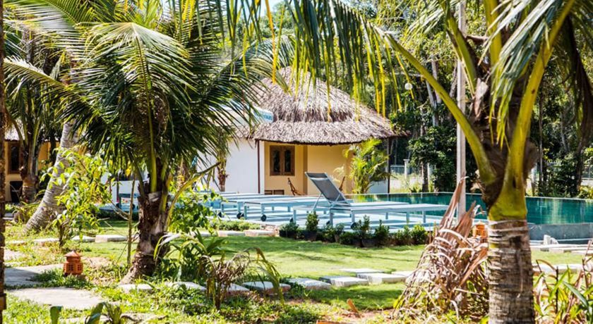 Imagen de la habitación del Hotel Ninila Fruit Farm Bungalow. Foto 6