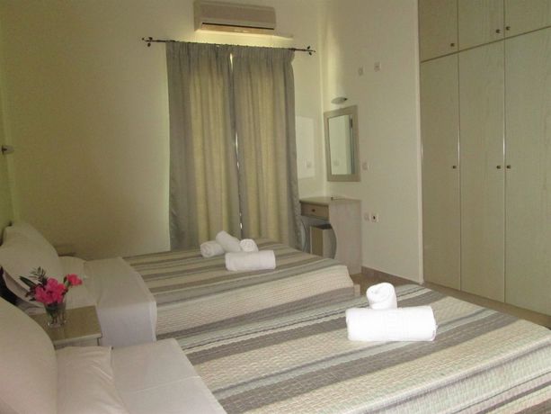 Imagen de la habitación del Hotel Ninos On The Beach. Foto 7