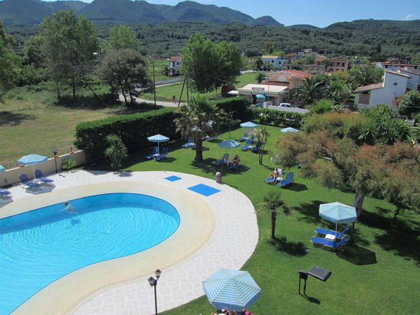 Imagen de la habitación del Hotel Ninos On The Beach. Foto 9