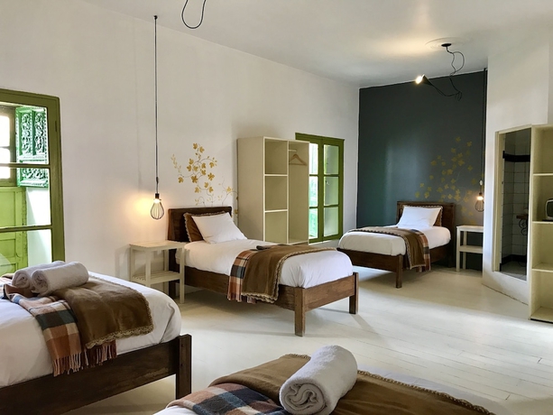 Imagen de la habitación del Hotel Ni&ntilde;os Fierro. Foto 4