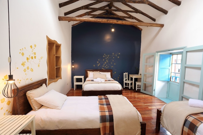 Imagen de la habitación del Hotel Ni&ntilde;os Fierro. Foto 5