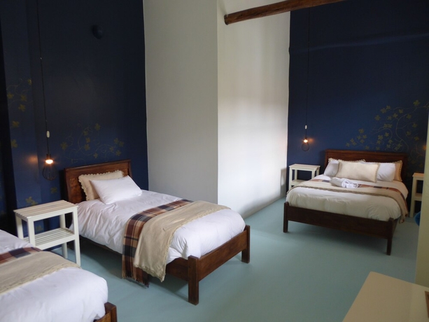 Imagen de la habitación del Hotel Ni&ntilde;os Fierro. Foto 6