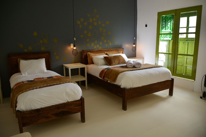 Imagen de la habitación del Hotel Ni&ntilde;os Fierro. Foto 7