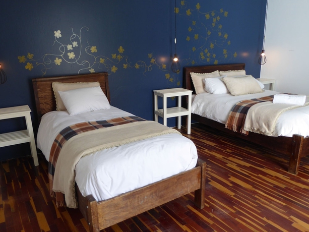 Imagen de la habitación del Hotel Ni&ntilde;os Fierro. Foto 8