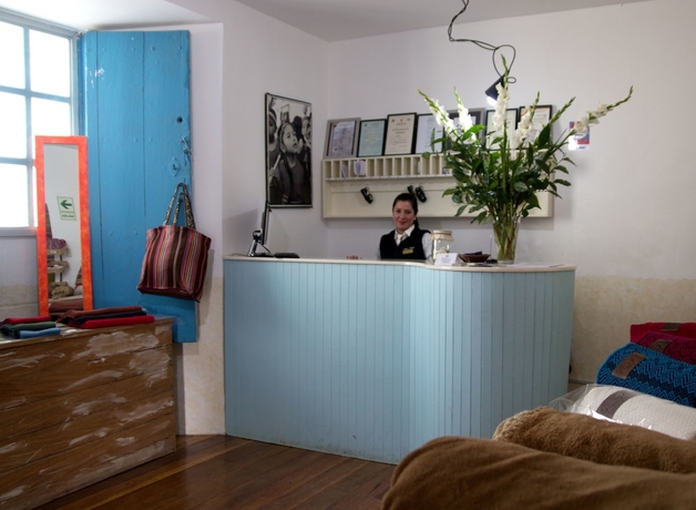 Imagen de los interiores del Hotel Ni&ntilde;os Fierro. Foto 18
