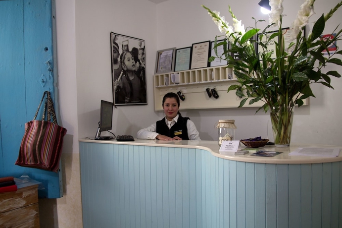 Imagen de los interiores del Hotel Ni&ntilde;os Fierro. Foto 19
