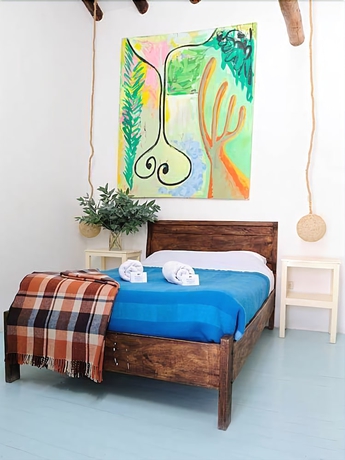 Imagen de la habitación del Hotel Ni&ntilde;os Fierro. Foto 11