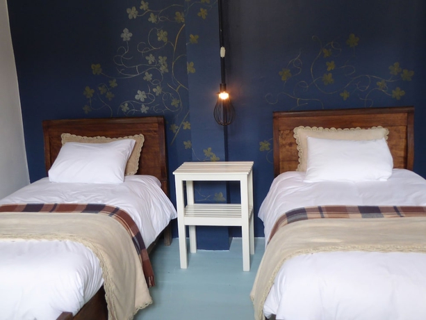 Imagen de la habitación del Hotel Ni&ntilde;os Fierro. Foto 12