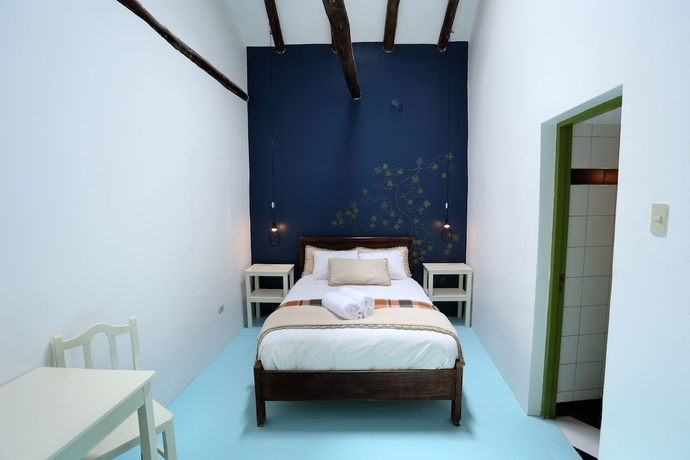Imagen de la habitación del Hotel Ni&ntilde;os Fierro. Foto 14