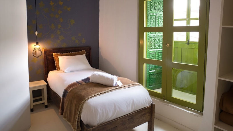 Imagen de la habitación del Hotel Ni&ntilde;os Fierro. Foto 16