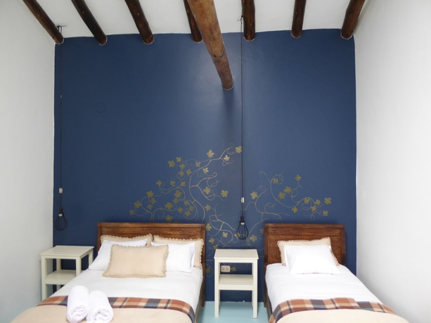 Imagen de la habitación del Hotel Ni&ntilde;os Fierro. Foto 17