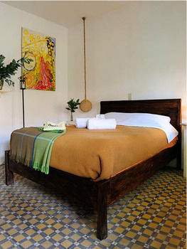 Imagen de los interiores del Hotel Ni&ntilde;os Meloc. Foto 8