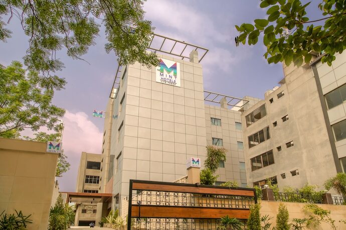 Imagen general del Hotel Nio By Tarika Sector-1, Noid. Foto 1