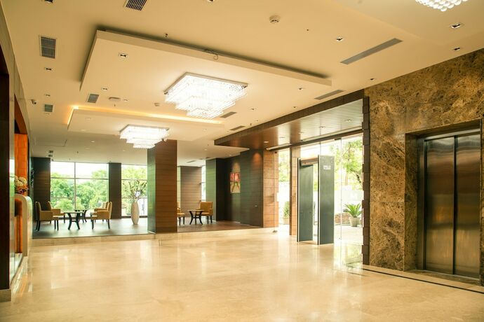 Imagen general del Hotel Nio By Tarika Sector-1, Noid. Foto 2