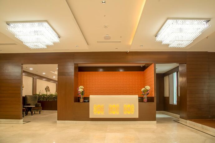 Imagen general del Hotel Nio By Tarika Sector-1, Noid. Foto 3