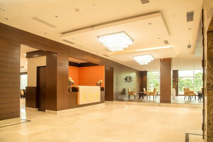 Imagen general del Hotel Nio By Tarika Sector-1, Noid. Foto 4