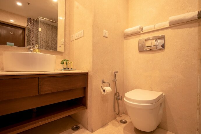 Imagen general del Hotel Nio By Tarika Sector-1, Noid. Foto 6