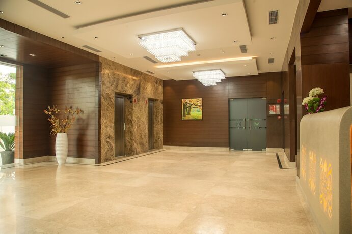 Imagen general del Hotel Nio By Tarika Sector-1, Noid. Foto 7