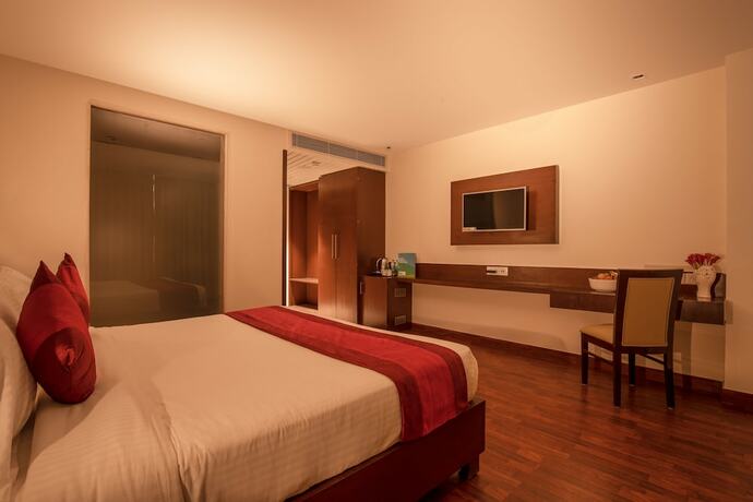 Imagen general del Hotel Nio By Tarika Sector-1, Noid. Foto 8