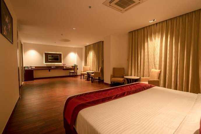 Imagen de la habitación del Hotel Nio By Tarika Sector-1, Noid. Foto 13