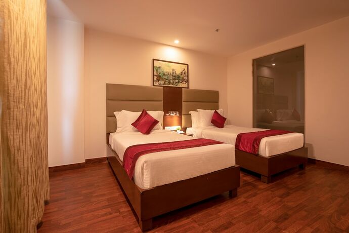 Imagen de la habitación del Hotel Nio By Tarika Sector-1, Noid. Foto 14