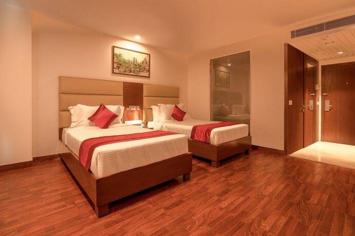 Imagen de la habitación del Hotel Nio By Tarika Sector-1, Noid. Foto 15