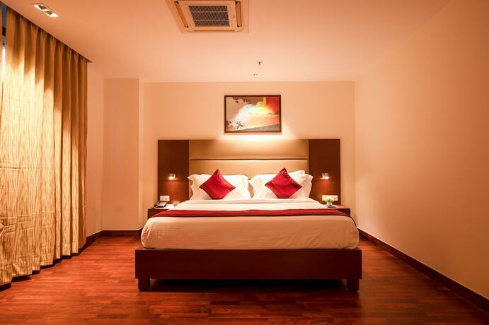 Imagen de la habitación del Hotel Nio By Tarika Sector-1, Noid. Foto 16