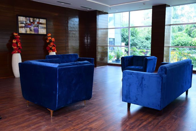 Imagen de los interiores del Hotel Nio By Tarika, Sector-1, Noida. Foto 12