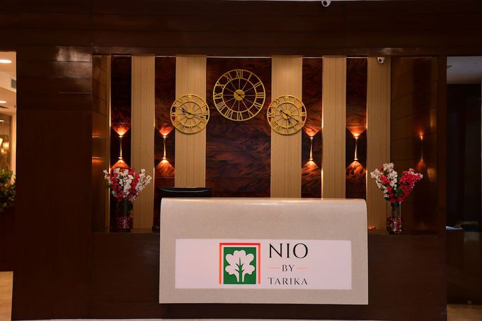 Imagen de los interiores del Hotel Nio By Tarika, Sector-1, Noida. Foto 13