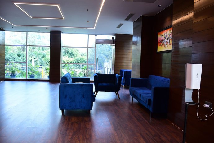Imagen de los interiores del Hotel Nio By Tarika, Sector-1, Noida. Foto 14