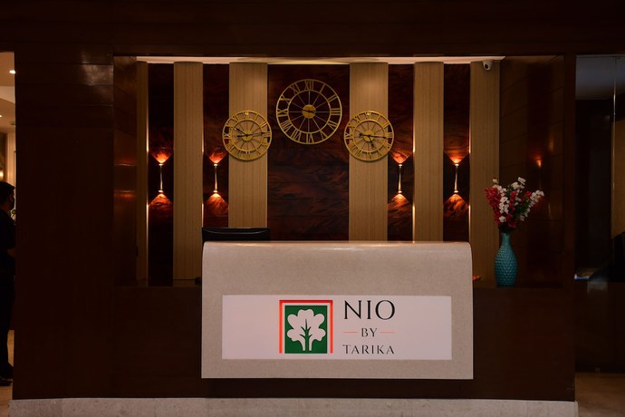 Imagen de los interiores del Hotel Nio By Tarika, Sector-1, Noida. Foto 15