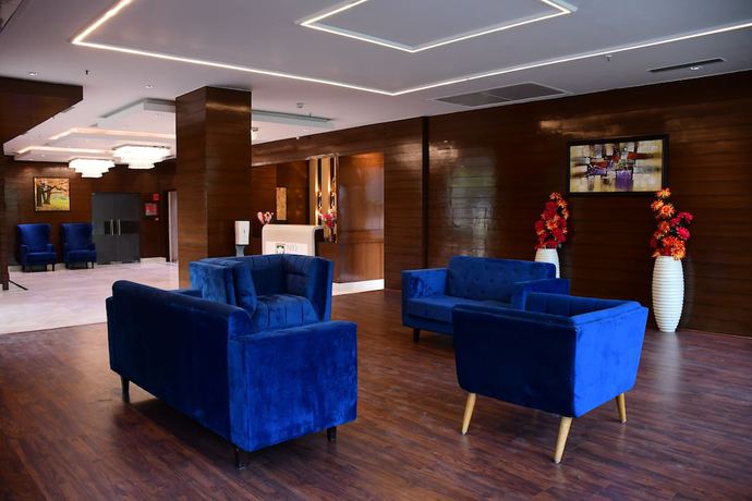 Imagen de los interiores del Hotel Nio By Tarika, Sector-1, Noida. Foto 18