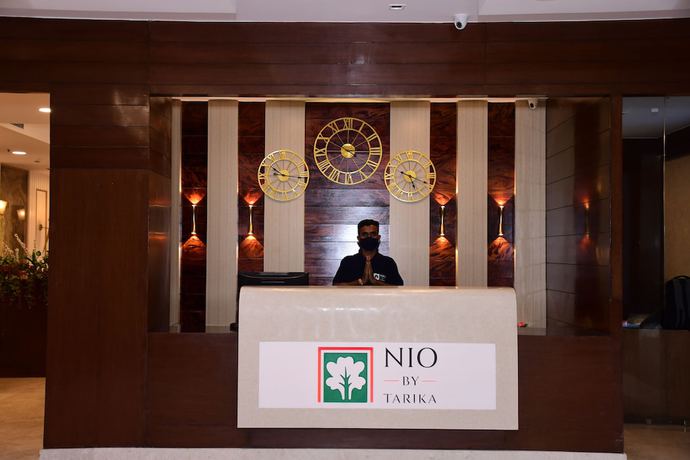 Imagen de los interiores del Hotel Nio By Tarika, Sector-1, Noida. Foto 19