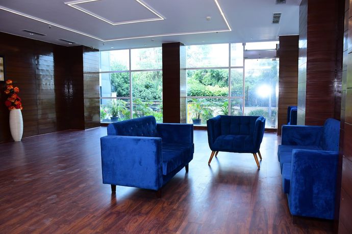 Imagen de los interiores del Hotel Nio By Tarika, Sector-1, Noida. Foto 20
