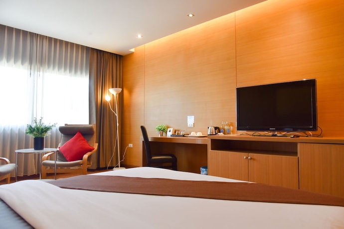 Imagen de la habitación del Hotel Nipa Garden. Foto 2
