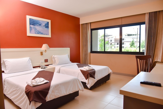 Imagen de la habitación del Hotel Nipa Garden. Foto 4