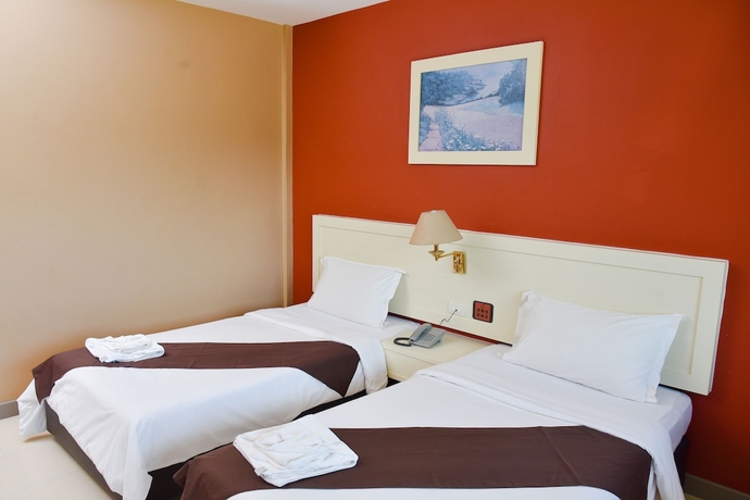 Imagen de la habitación del Hotel Nipa Garden. Foto 5