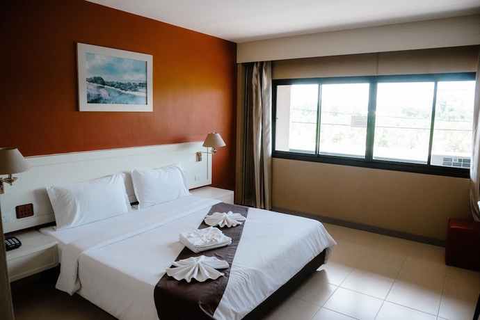 Imagen de la habitación del Hotel Nipa Garden. Foto 8