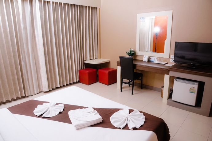 Imagen de la habitación del Hotel Nipa Garden. Foto 9