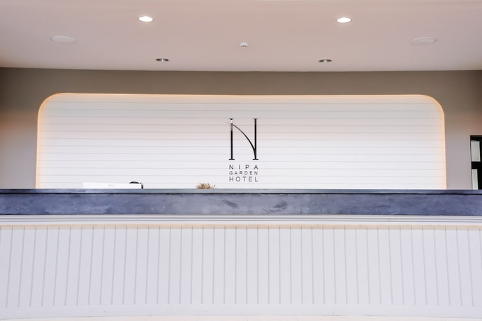 Imagen de los interiores del Hotel Nipa Garden. Foto 11
