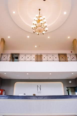 Imagen de los interiores del Hotel Nipa Garden. Foto 12