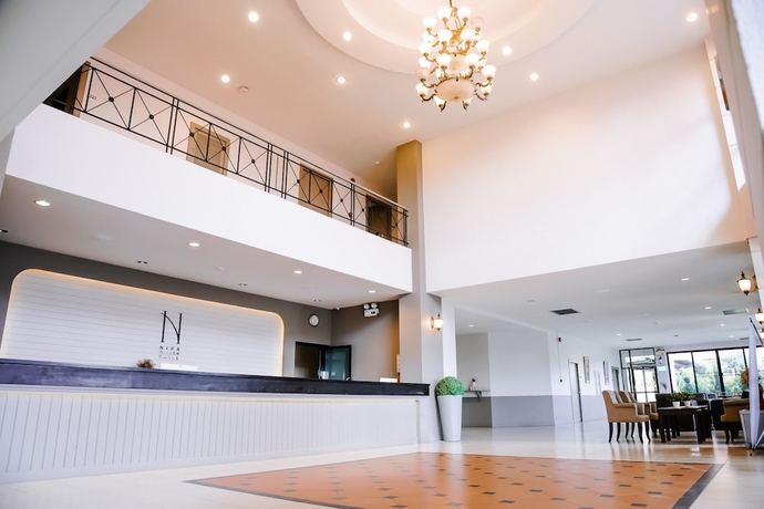 Imagen de los interiores del Hotel Nipa Garden. Foto 13