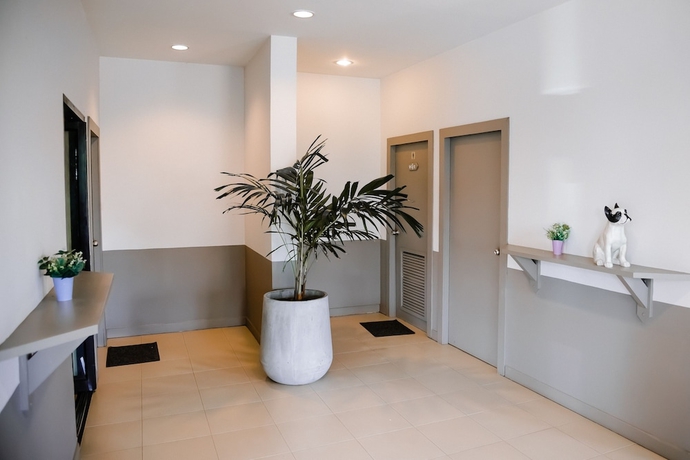 Imagen de los interiores del Hotel Nipa Garden. Foto 14