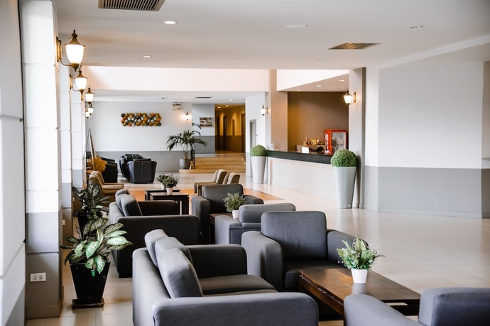 Imagen de los interiores del Hotel Nipa Garden. Foto 15