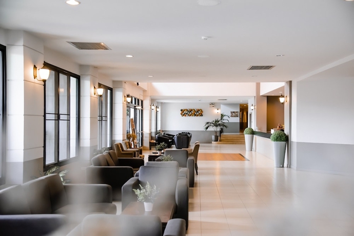 Imagen de los interiores del Hotel Nipa Garden. Foto 18