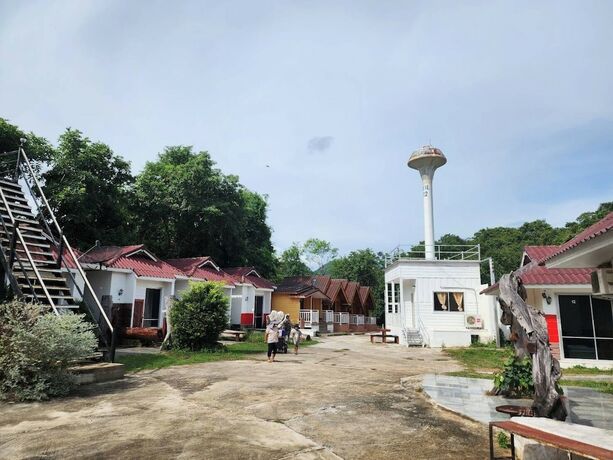 Imagen general del Hotel Nipa House Khoayai Villa. Foto 1