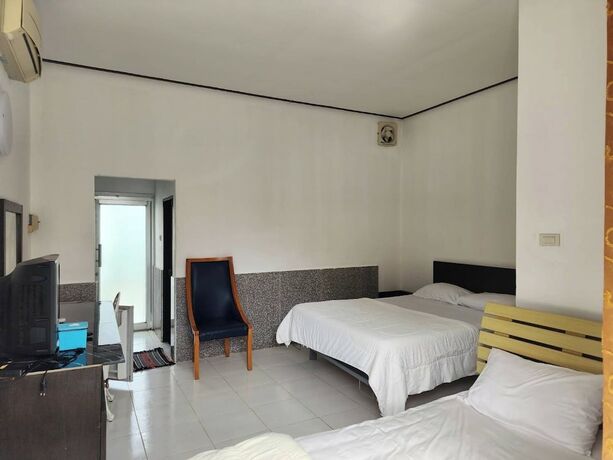 Imagen general del Hotel Nipa House Khoayai Villa. Foto 2
