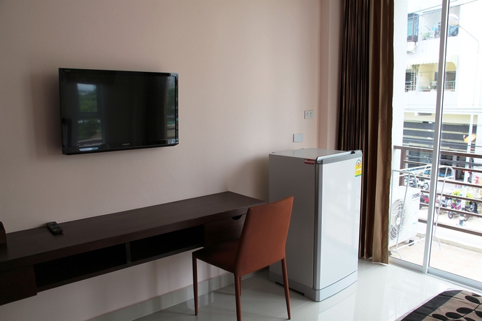 Imagen de la habitación del Hotel Nipa Residence. Foto 4