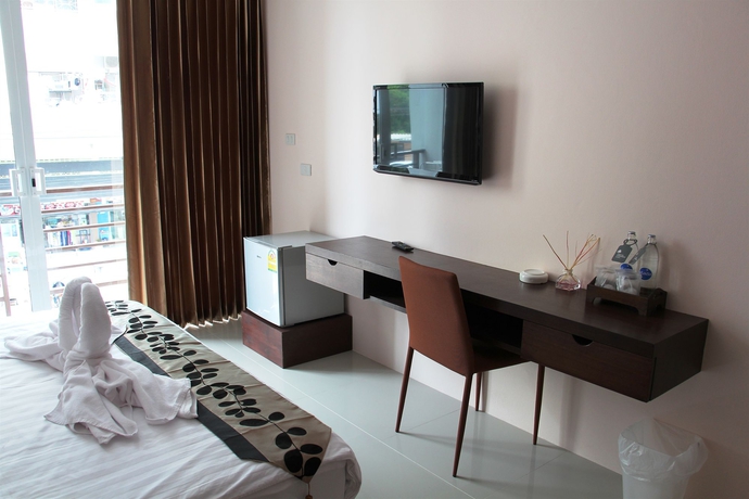 Imagen de la habitación del Hotel Nipa Residence. Foto 5